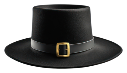 PNG Pilgrim Hat hat accessories accessory.