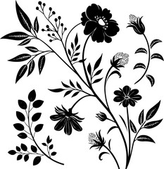 SEAMLESS FLORAL PATERN