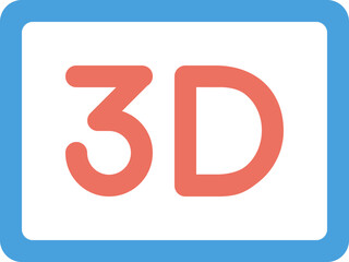 3d icon
