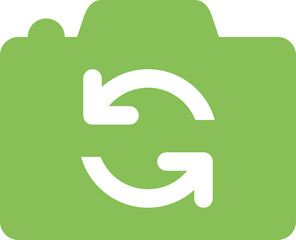 camera flip icon