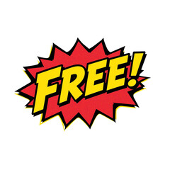 Comic Pop Deal: Explosive FREE Offer Icon