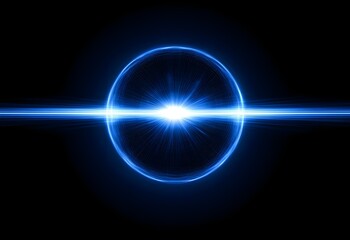 Obraz premium Bullet, lasers, rays. Neutral beautiful background for designers, marketers and IT professionals. Popular abstraction, illustration, object, symbol, texture, pattern.