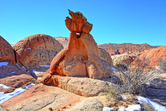 Edmaiers Secret, Utah USA