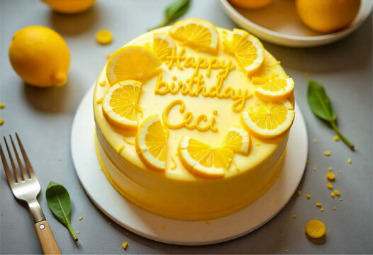 Birthday cake