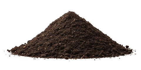 Humus Soil Border or Pile Isolated on Transparent Background PNG
Organic Humus Soil Edge or Bottom Frame for Design – Transparent PNG