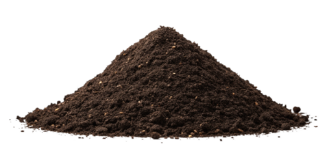 Humus Soil Border or Pile Isolated on Transparent Background PNG
Organic Humus Soil Edge or Bottom Frame for Design – Transparent PNG