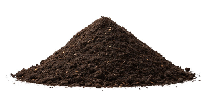 Humus Soil Border or Pile Isolated on Transparent Background PNG
Organic Humus Soil Edge or Bottom Frame for Design – Transparent PNG