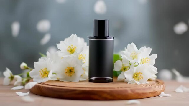 Perfume Product with Chrysanthemum Fragrance