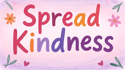 Kindness Reminder Banner