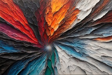 Fototapeta premium abstract colorful background