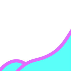 Purple Tosca Border