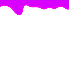Purple Border