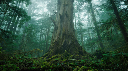 森羅を繋ぐ光の樹 / Luminous Tree Connecting All