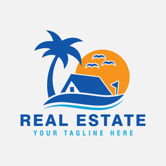 logo real estate