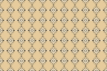 seamless  wallpaper pattern Abstract seamless pattern. Seamless pattern. Decorative design. Wallpaper. Ornament. Vector art. Fabric. Geometric. Vintage.

