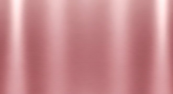 Rose gold metallic texture background.
