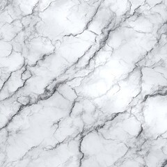Elegant Marble Texture with Veins: A close-up view of a luxurious marble surface with intricate veining, suitable for various design applications