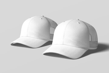 Cap Blank Mockup
