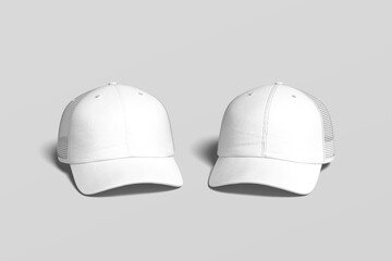 Cap Blank Mockup