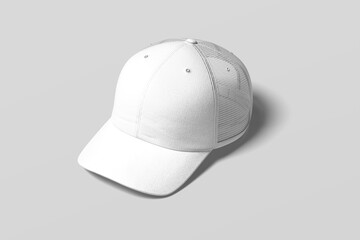 Cap Blank Mockup