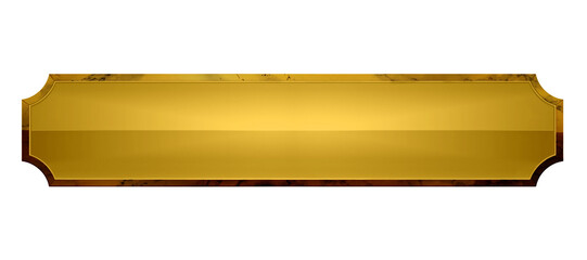 高級感のある金色のフレーム　E