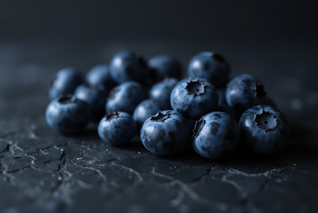 Healthy Berry Photography