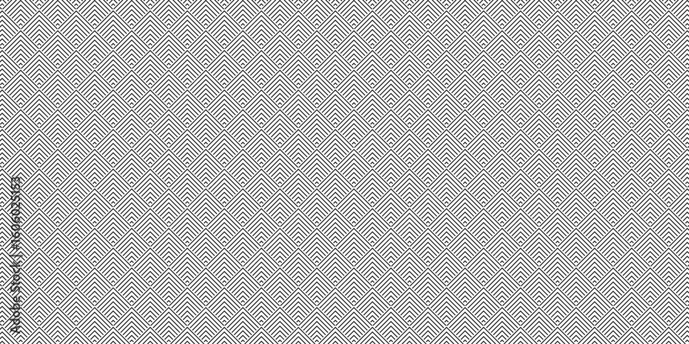 Poster abstract overlapping vector black and gray gradient pattern grid metal lines fabric square backgroun