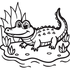 Fototapeta premium frog