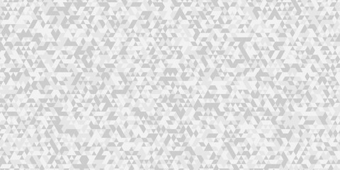 Geometric seamless white, gray cube square low polygon texture wallpaper. abstract surface creative diamond pattern corporate. abstract polygon Mosaic triangle overlap texture background.	
