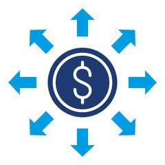 Opportunities Icon Blue Version