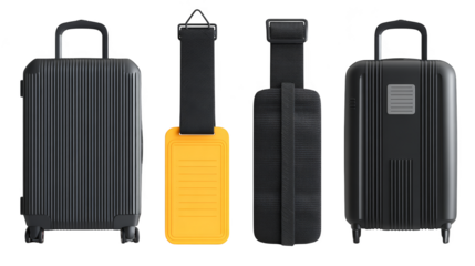 Durable and stylish luggage bags for seamless travel experiences, weekend getaways to extended journeys.