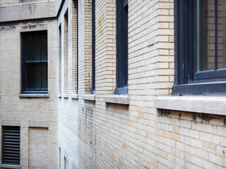 building windows