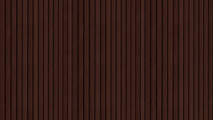Deck wood vertical pattern solid brown for interior background