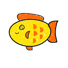 Animal Hand Drawings