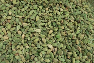 queen of spices cardamom in the spices market