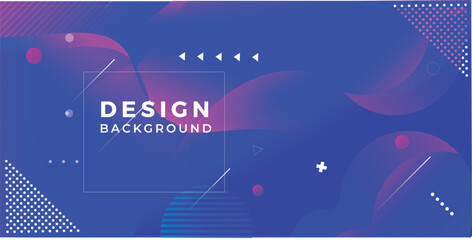 Obraz premium Wallpaper Backdrop Corporate presentation templates