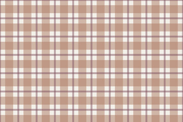 ブルーのチェック柄 / シームレスパターン / スウォッチあり