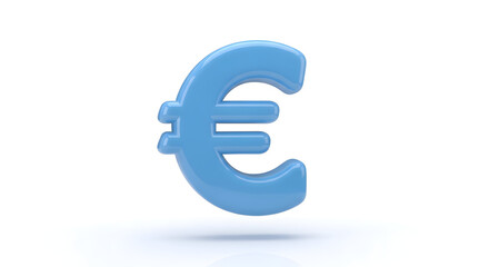 Obraz premium Euro Currency Symbol for Financial, Economic, and Currency Representation