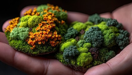 Broccoli in Hand