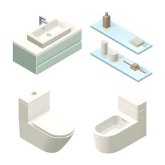 Adorable pink wool baby booties with knitted cuffs, clean layout and shadows, front view, isolated on transparent background