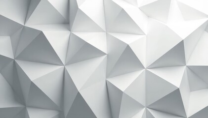 Obraz premium Subtle repeating triangles creating a minimalist gray scale geometric pattern , grey, black, wallpaper