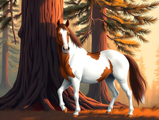 The Majestic Horse: Understanding Horse Breeds and Traits