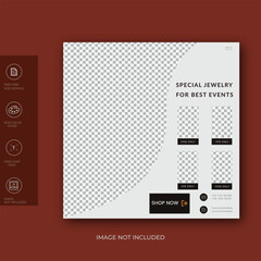 Socal Media Post Mockup