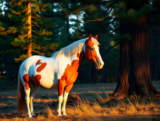 The Majestic Horse: Understanding Horse Breeds and Traits