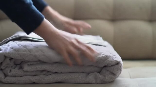 Folding comfort