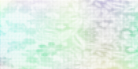 Watercolor seamless pattern, background with a floral pattern. Watercolor background, drawing with autumn with forest flowers, leaves, plants, berries branch. Abstract paint splash. Bush, wild grass © Mansur