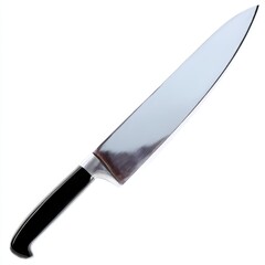 Professional Chef Knife Gleaming Blade Culinary Tool for Kitchen Cutting