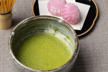 茶道イメージ