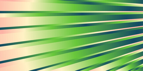diagonal gradient pattern with blue and green combination