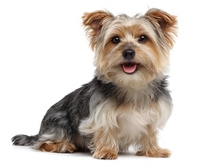 Yorkshire Terrier: Biewer Terrier Mix Puppy Pictures - Dog Breed Guide